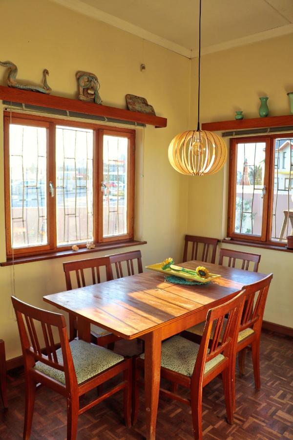 Salty Jackal Surf Camp Hotel Swakopmund Exterior photo