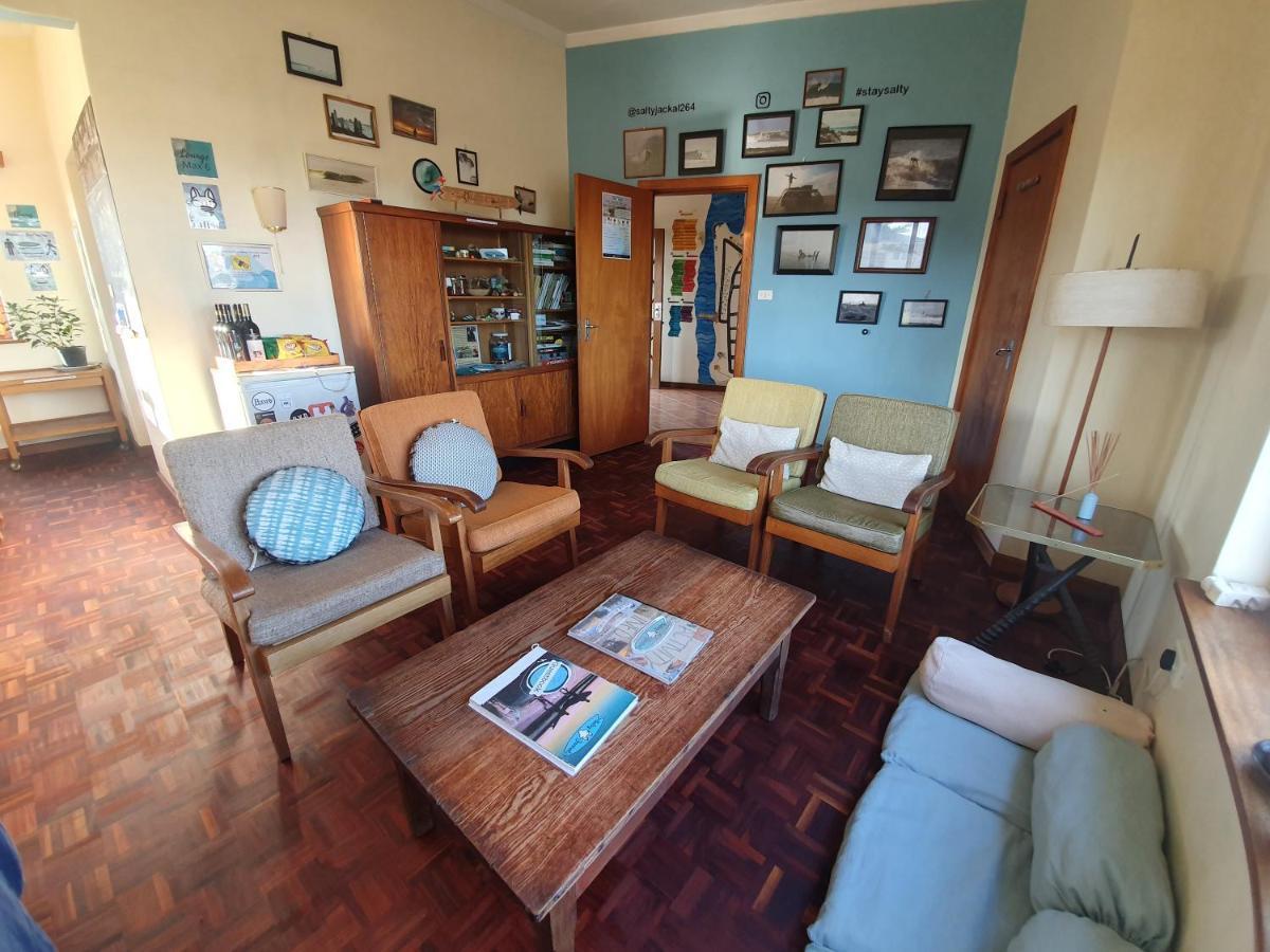 Salty Jackal Surf Camp Hotel Swakopmund Exterior photo
