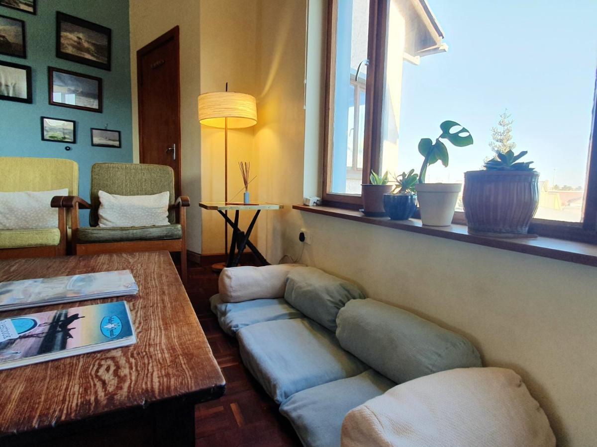 Salty Jackal Surf Camp Hotel Swakopmund Exterior photo