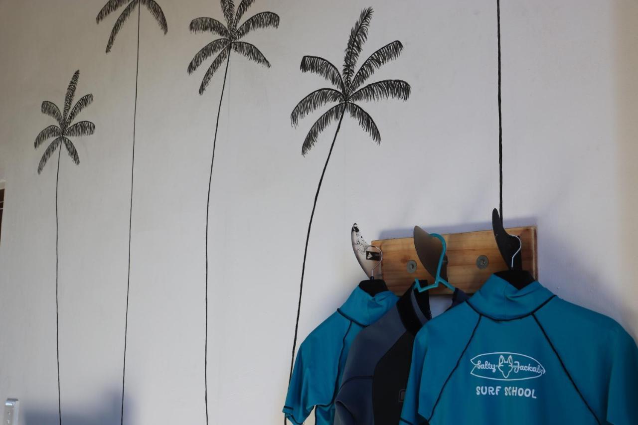 Salty Jackal Surf Camp Hotel Swakopmund Exterior photo