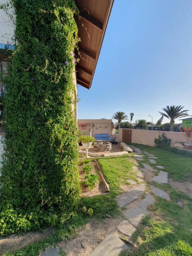 Salty Jackal Surf Camp Hotel Swakopmund Exterior photo