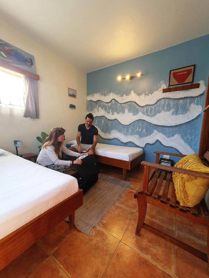Salty Jackal Surf Camp Hotel Swakopmund Room photo