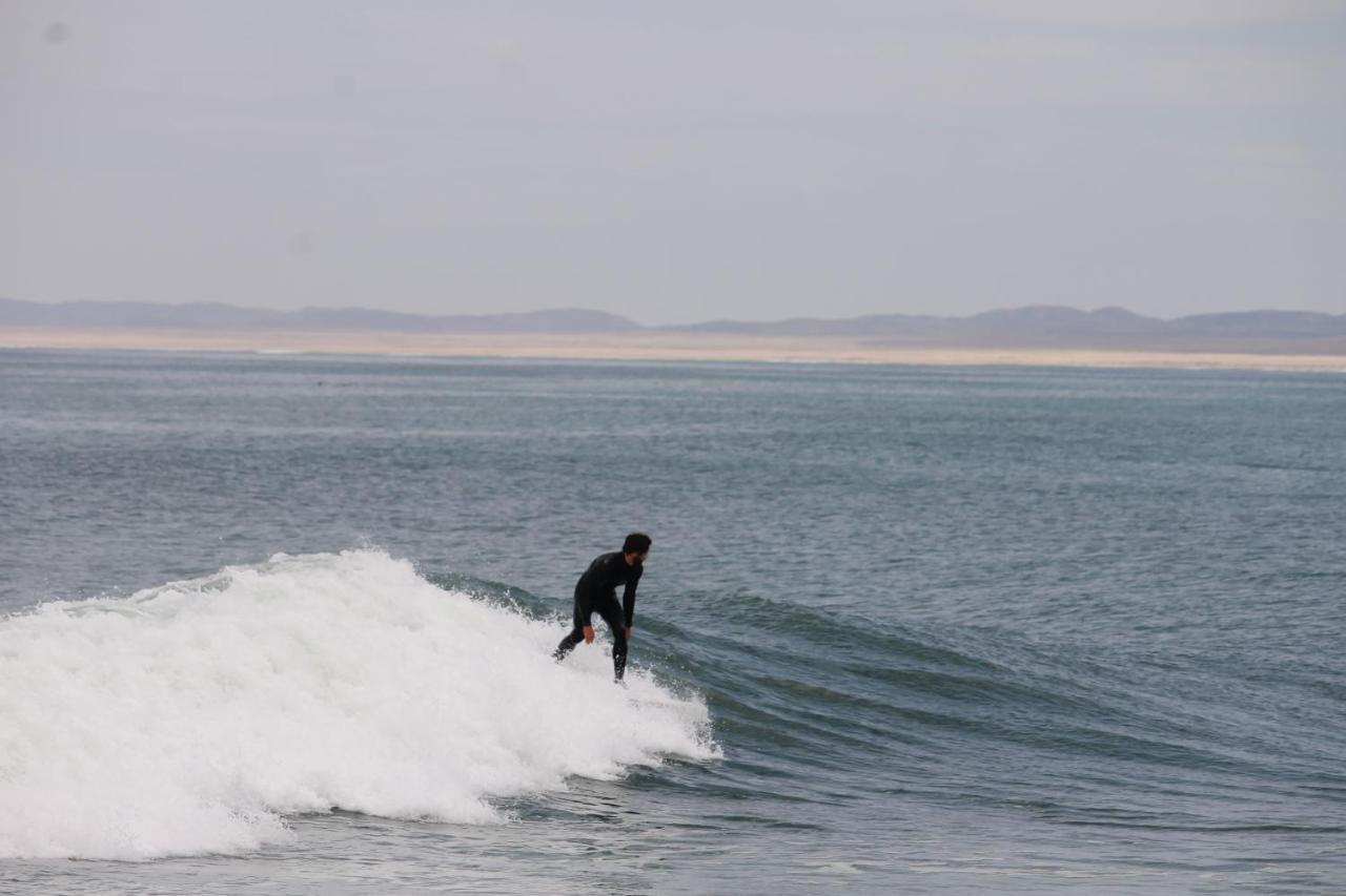 Salty Jackal Surf Camp Hotel Swakopmund Exterior photo