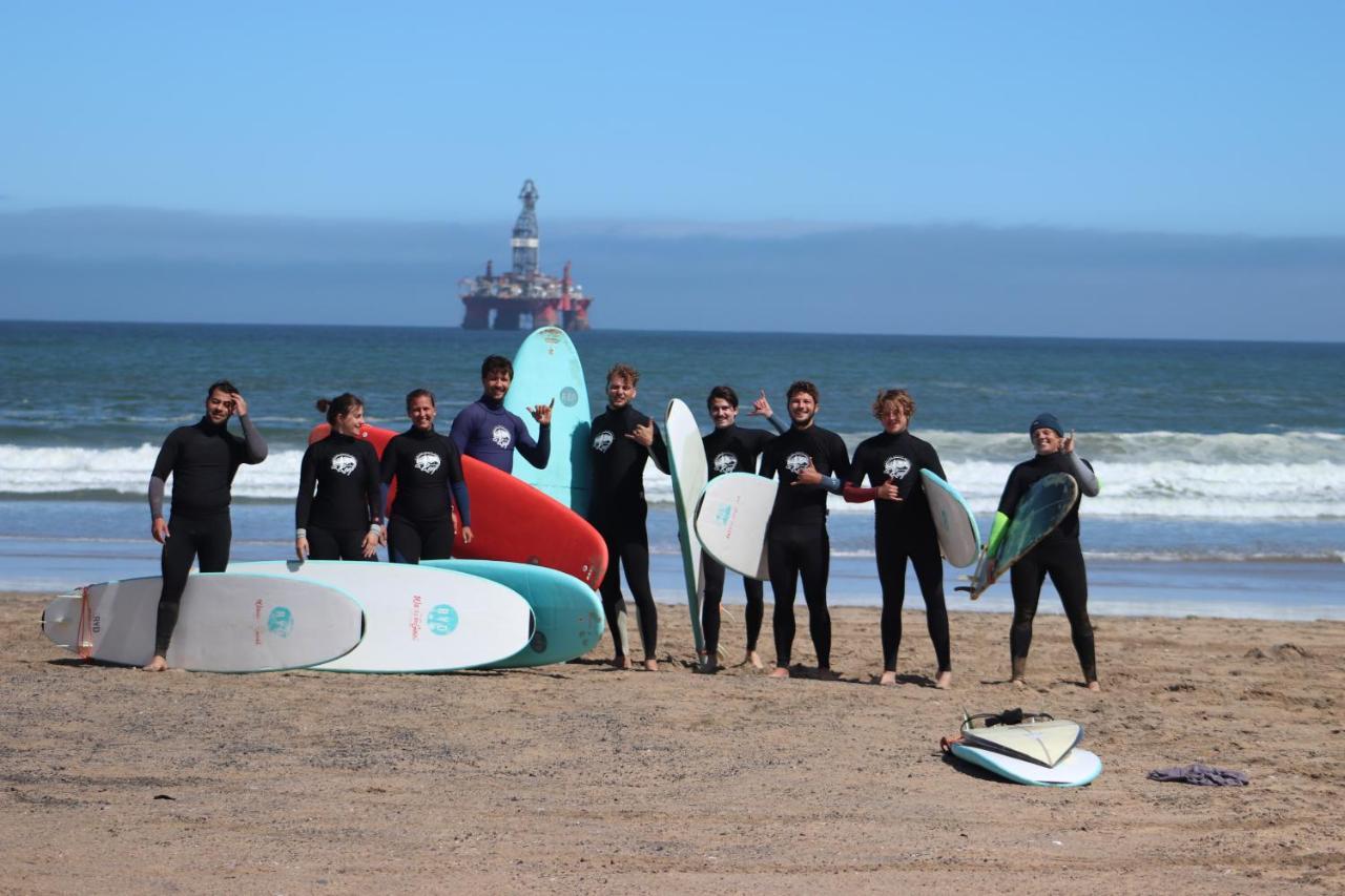 Salty Jackal Surf Camp Hotel Swakopmund Exterior photo