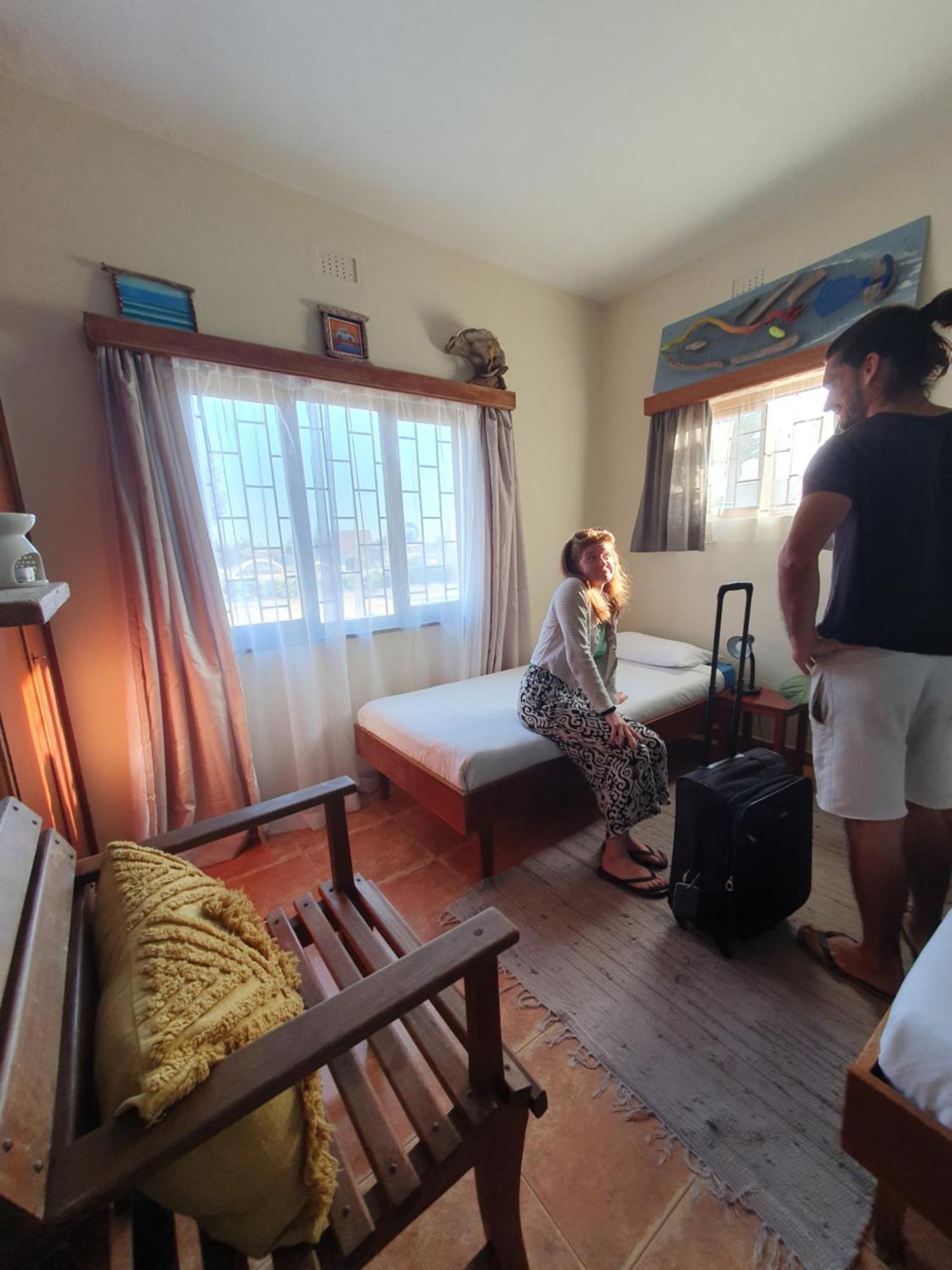 Salty Jackal Surf Camp Hotel Swakopmund Room photo