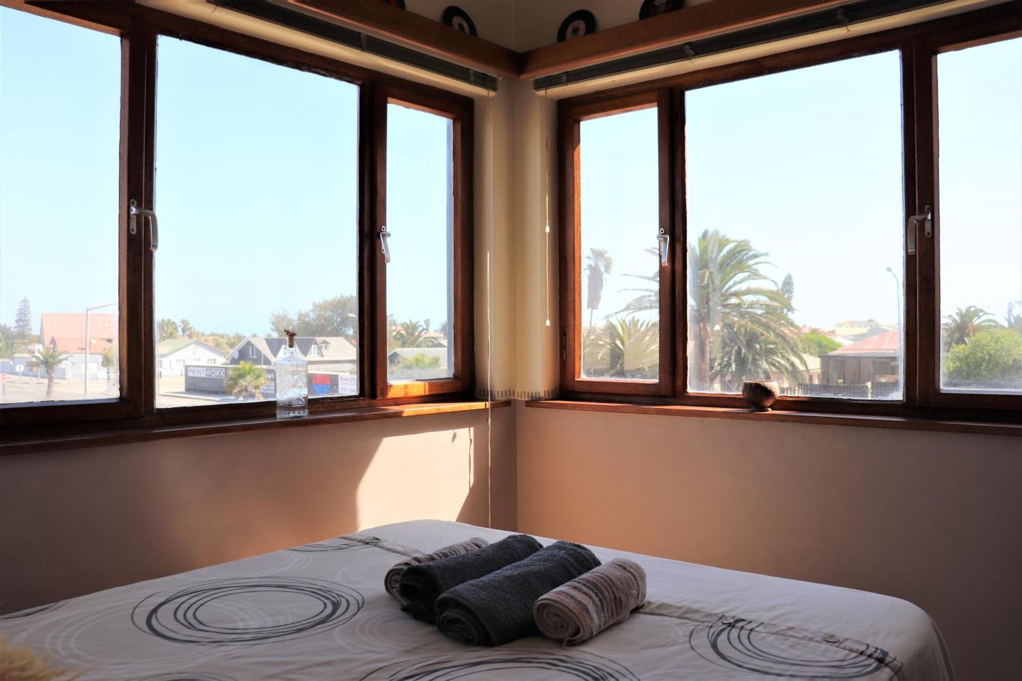 Salty Jackal Surf Camp Hotel Swakopmund Room photo