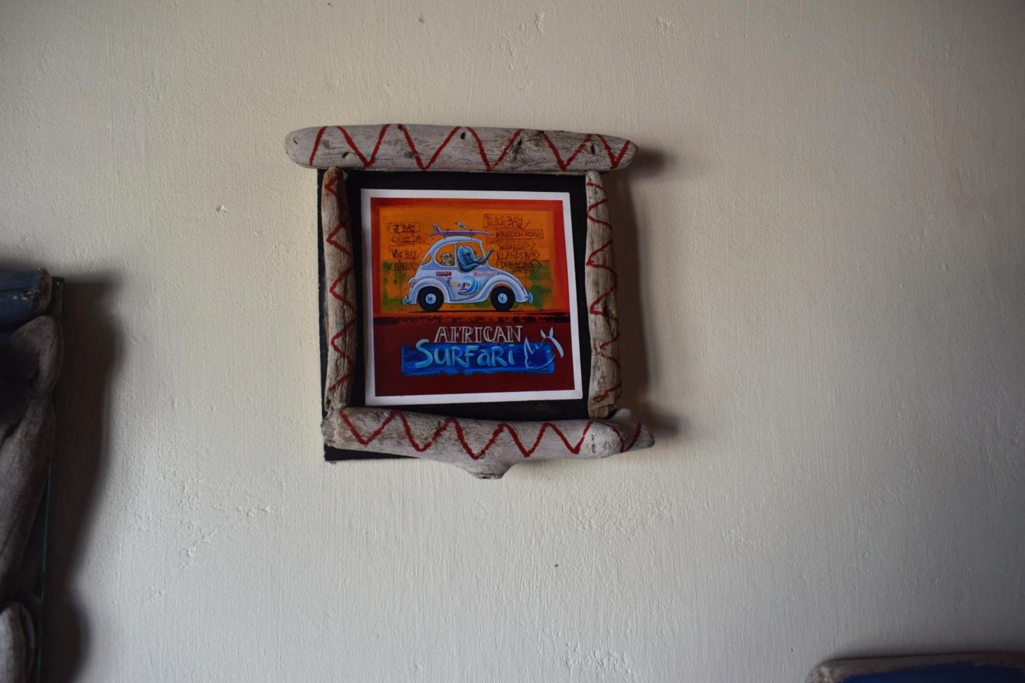 Salty Jackal Surf Camp Hotel Swakopmund Room photo