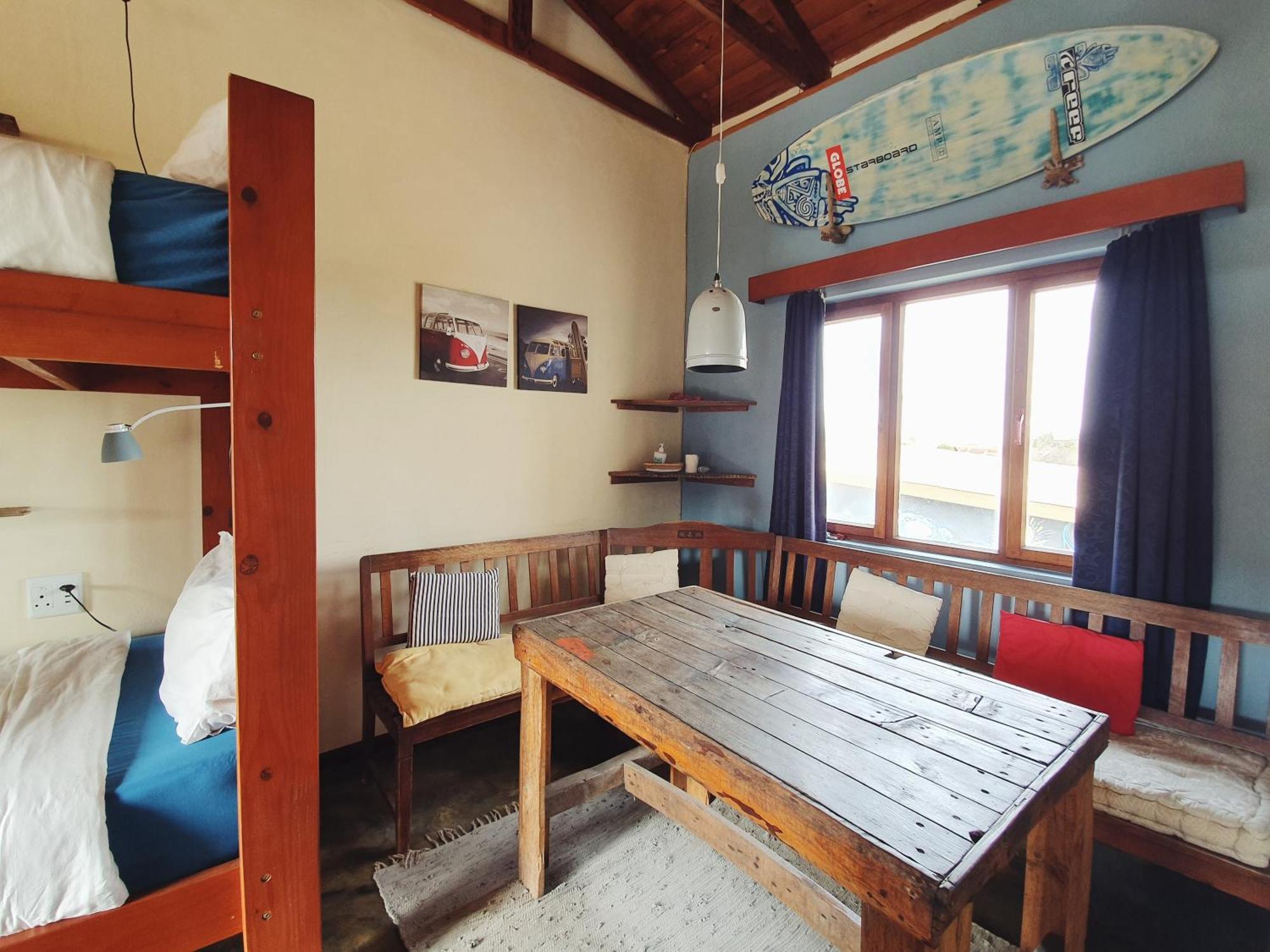 Salty Jackal Surf Camp Hotel Swakopmund Room photo