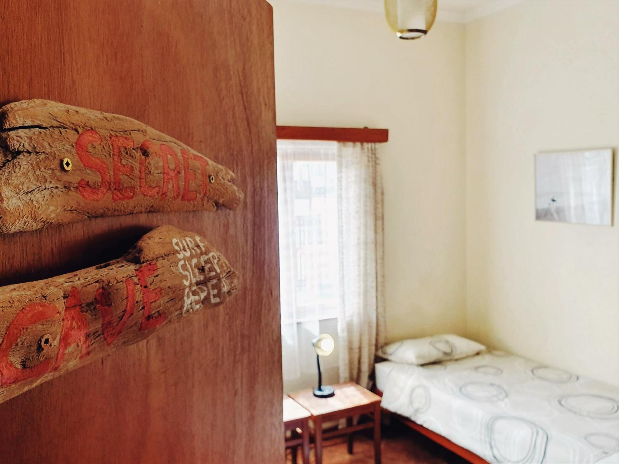 Salty Jackal Surf Camp Hotel Swakopmund Room photo