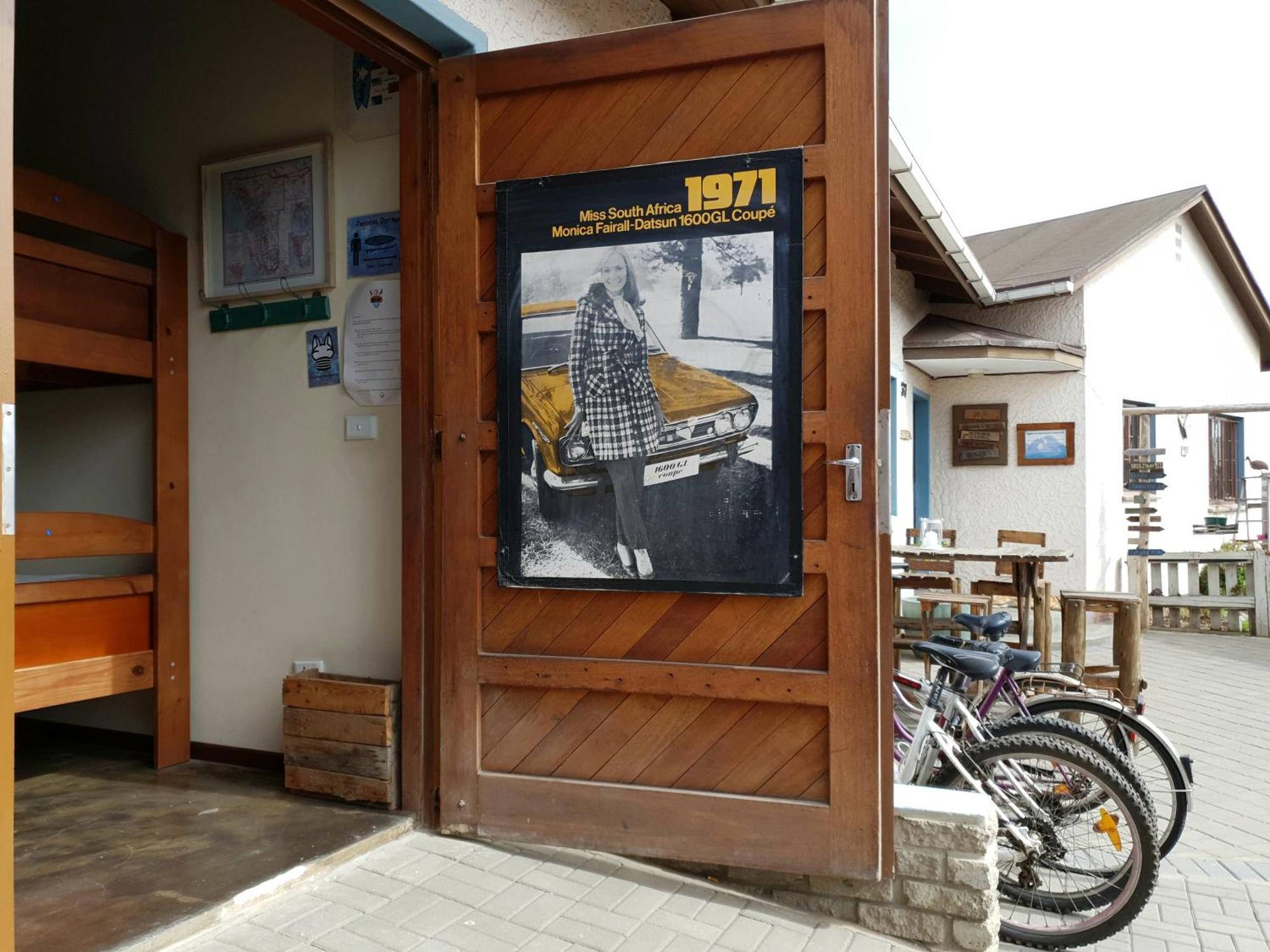Salty Jackal Surf Camp Hotel Swakopmund Room photo